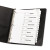 Customizable Toc Ready Index Black And White Dividers, 8-tab, 1 To 8, 11 X 8.5, 1 Set