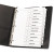 Customizable Toc Ready Index Black And White Dividers, 12-tab, 1 To 12, 11 X 8.5, 1 Set