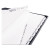 Preprinted Legal Exhibit Side Tab Index Dividers, Avery Style, 25-tab, 1 To 25, 11 X 8.5, White, 1 Set