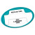 Print And Apply Index Maker Clear Label Dividers, Big Tab, 5-tab, White Tabs, 11 X 8.5, White, 1 Set