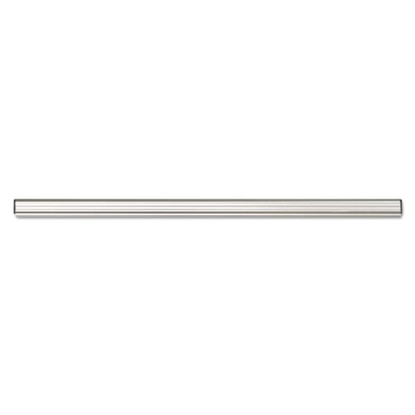 Grip-a-strip Display Rail, 48 X 1.5, Aluminum Finish