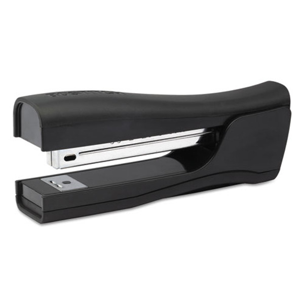 Dynamo Stapler, 20-sheet Capacity, Black