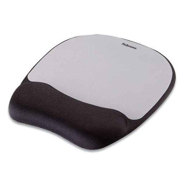 Fellowes Memory Foam Wrist Rest