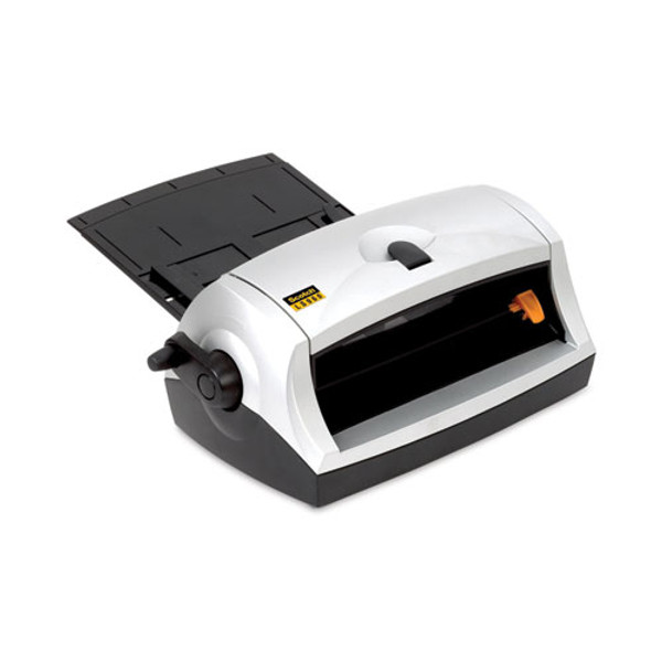 8.5 Heat-free Laminator W/1 Cartridge, 8.5" Max Document Width, 9.2 Mil Max Document Thickness