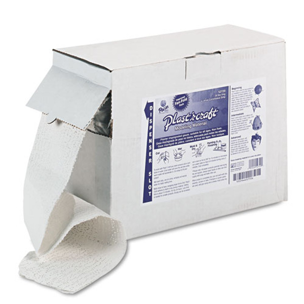 Plast'r Craft, White, 20 Lbs