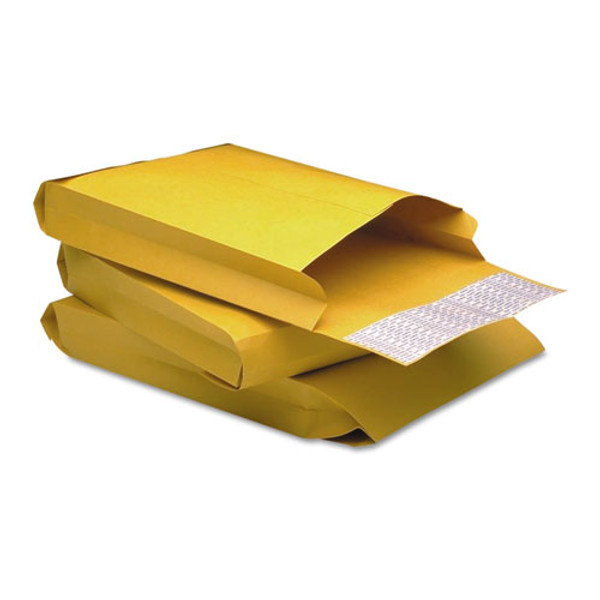 Quality Park Redi-Strip Kraft Expansion Envelope - QUA93334