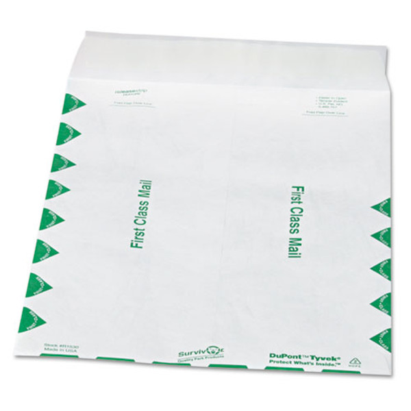 Survivor Catalog Mailers Made of DuPont Tyvek - QUAR1530