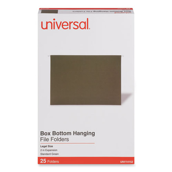 Universal Box Bottom Hanging File Folders - UNV14152