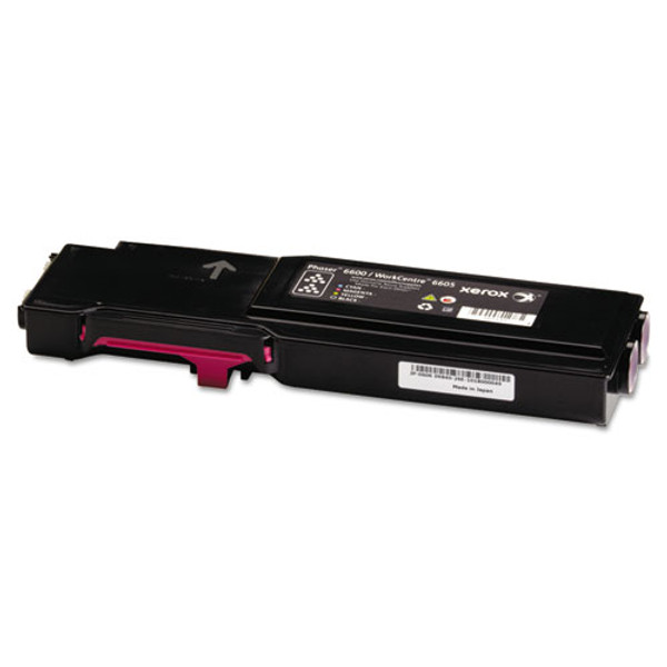 106r02242 Toner, 2,000 Page-yield, Magenta