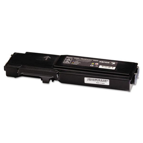 106r02244 Toner, 3,000 Page-yield, Black