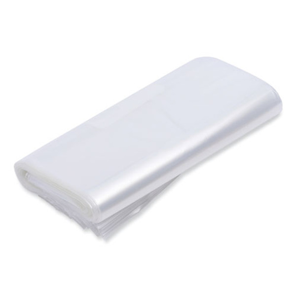 Reclosable Freezer Storage Bags, 1 Gal, 10.5" X 11", Clear, 250/box