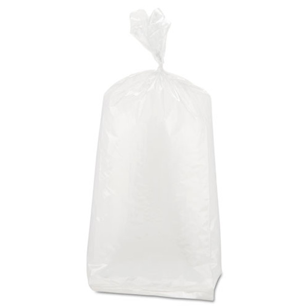 Food Bags, 32 Oz, 4" X 2" X 12", Clear, 1,000/carton