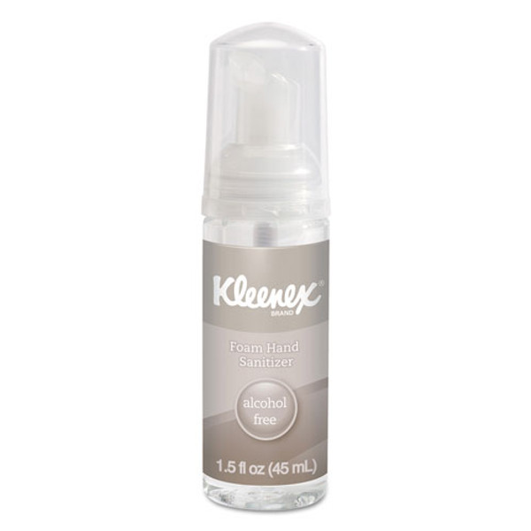 Kleenex Alcohol-Free Foam Hand Sanitizer