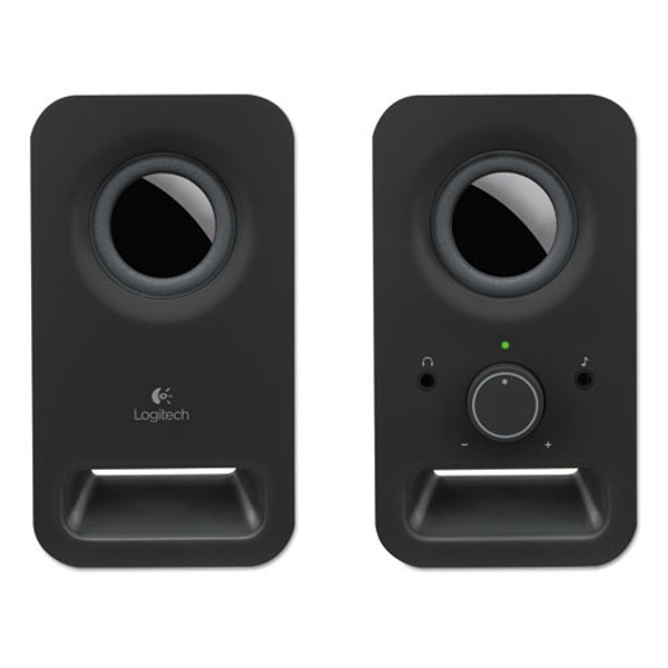 Z150 Multimedia Speakers, Black