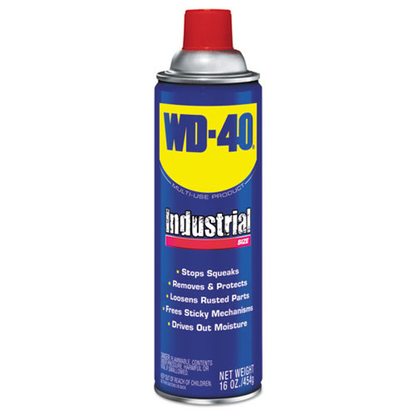 Heavy-duty Lubricant, 16 Oz Aerosol, 12/carton