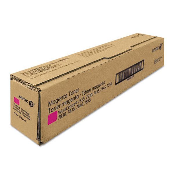 006r01515 Toner, 15,000 Page-yield, Magenta