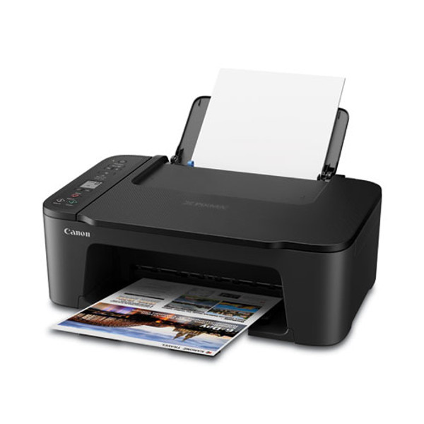 Pixma Ts3520 Wireless All-in-one Printer, Copy/print/scan, Black