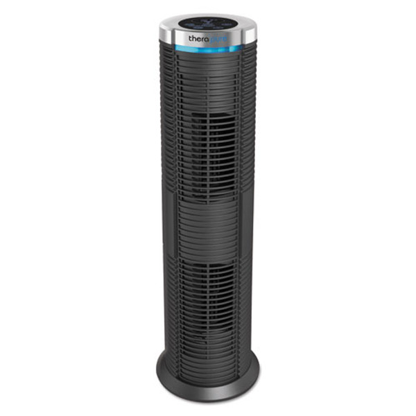 Tpp240m Hepa-type Air Purifier, 221 Sq Ft Room Capacity, Black