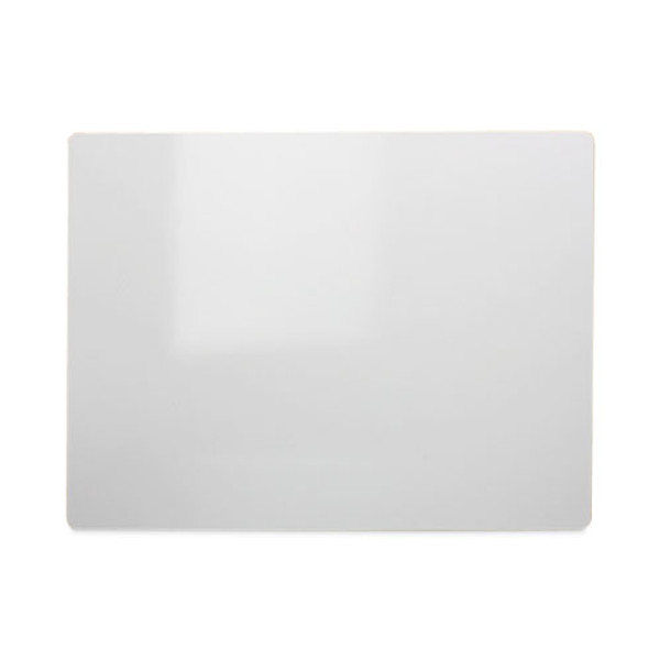 Dry Erase Board, 7" X 5", White Surface, 12/pack