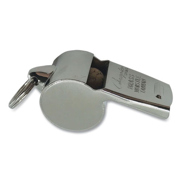 Sports Whistle, Heavy Weight, Metal, Silver, Dozen Sports Whistle, Heavy Weight, Metal, Silver, Dozen
