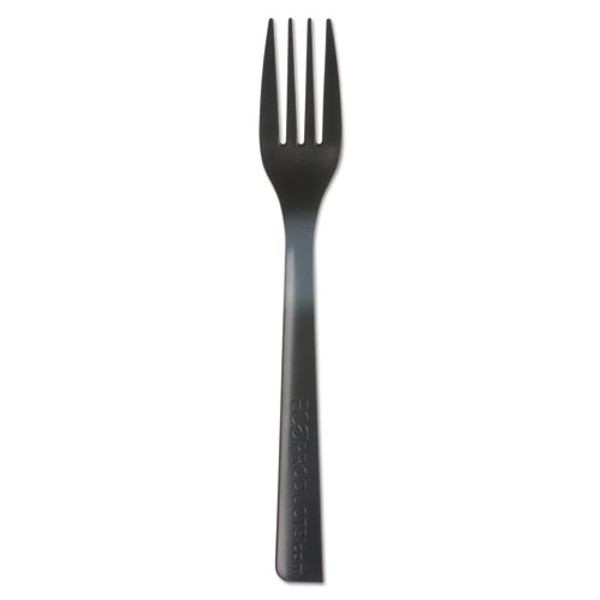 100% Recycled Content Fork - 6", 50/pack, 20 Pack/carton