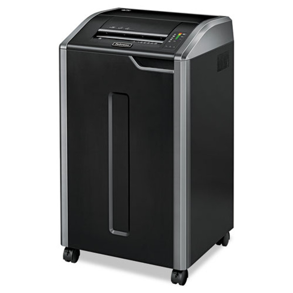 Powershred 425i 100% Jam Proof Strip-cut Shredder, 38 Manual Sheet Capacity, Taa Compliant