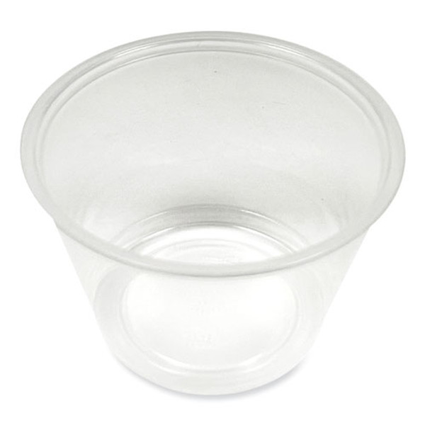 Souffle/portion Cups, 4 Oz, Polypropylene, Translucent, 2,500/carton