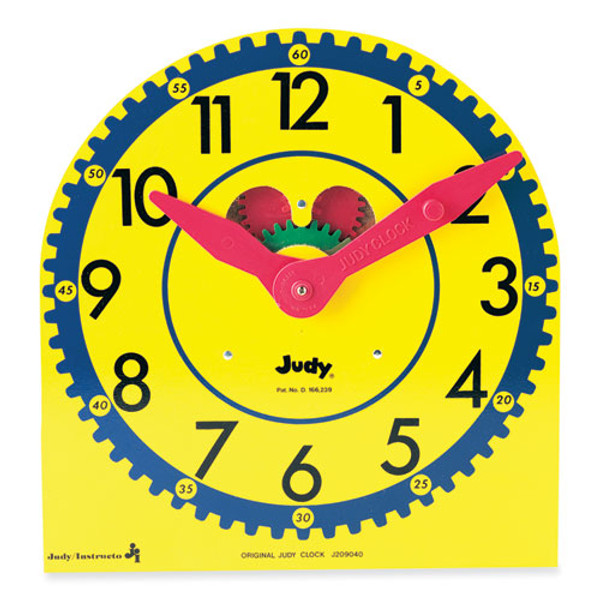 Large Judy Clock, Ages 5 To 9