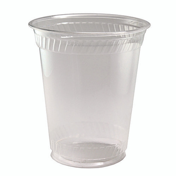Cup,plastic,kal-clr,10 Oz