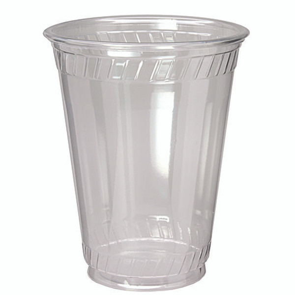 Cup,plastic,tall,9 Oz,clr