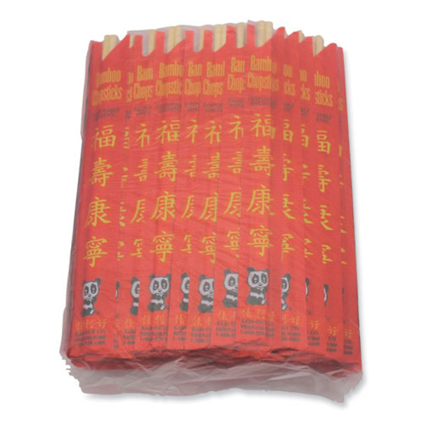 Chopsticks, 9", 1,000/carton