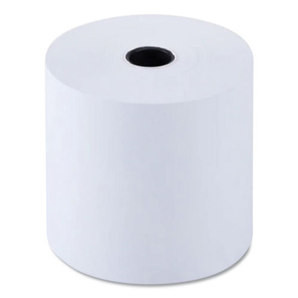 Thermal Paper Rolls, 2.25" X 200 Ft, White, 50/carton