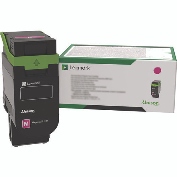 75m1hm0 Toner, 8,800 Page-yield, Magenta