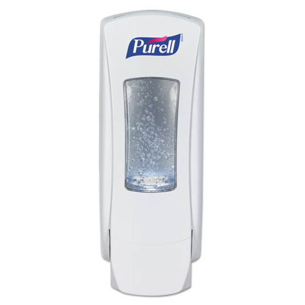 Adx-12 Dispenser, 1,200 Ml, 4.5 X 4 X 11.25, White