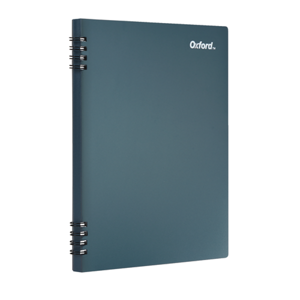 TOP161640 Oxford® Stone Paper Notebook, 5-1/2" x 8-1/2", 60 Sheets