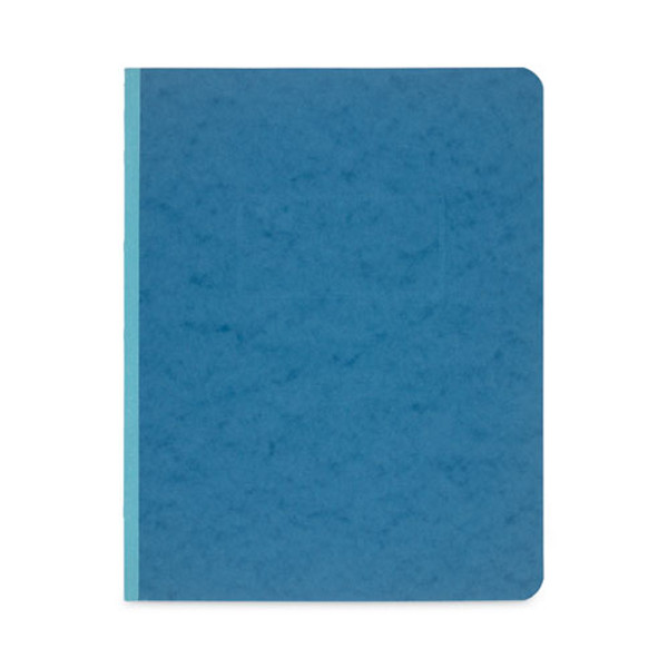 Pressboard Report Cover With Tyvek Reinforced Hinge, 2-hole Prong Fastener, 3" Capacity, 8.5 X 11, Randomly Assorted Colors