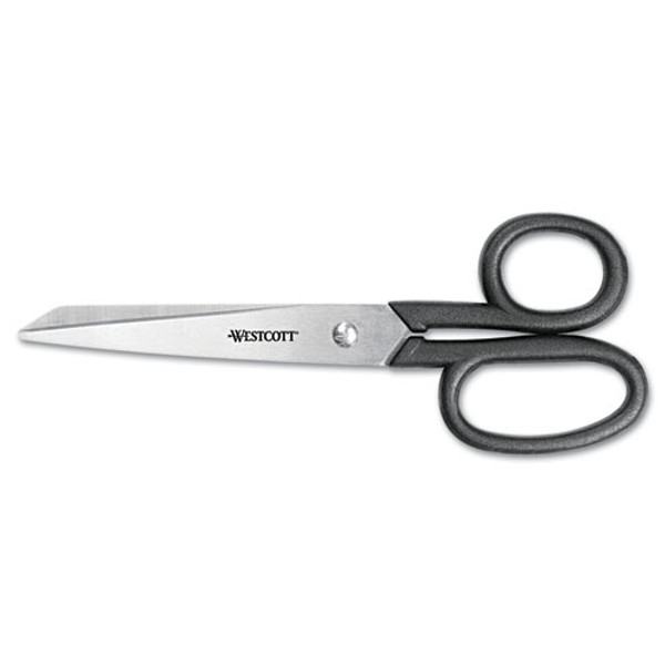 Westcott Kleencut Stainless Steel Shears - ACM19017