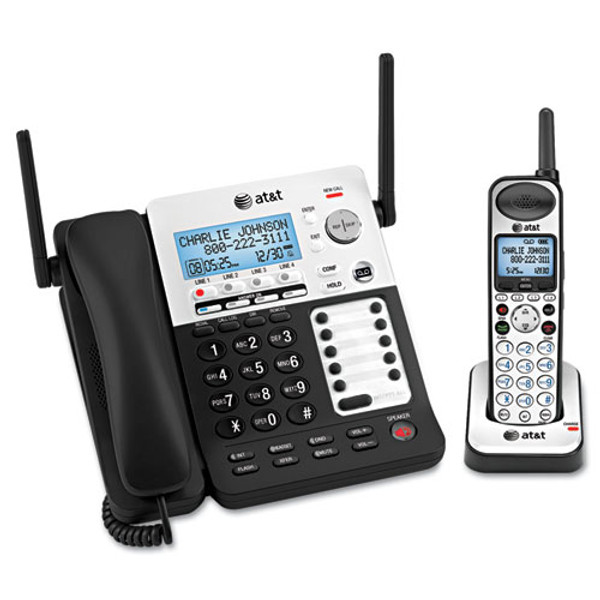 AT SB67138 DECT 6.0 Phone/Answering System