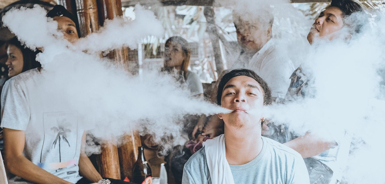Vaping for Fun 