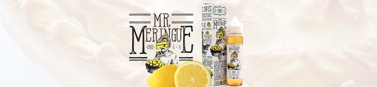 Mr. Meringue Ejuice Review