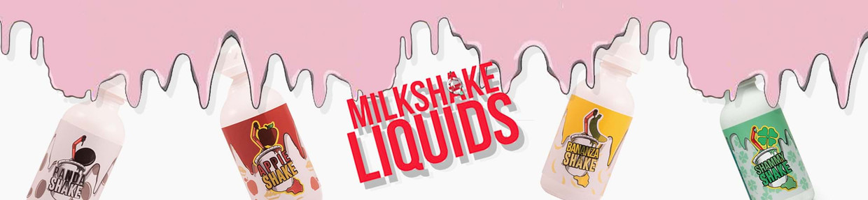 Milkshake e Liquids Review