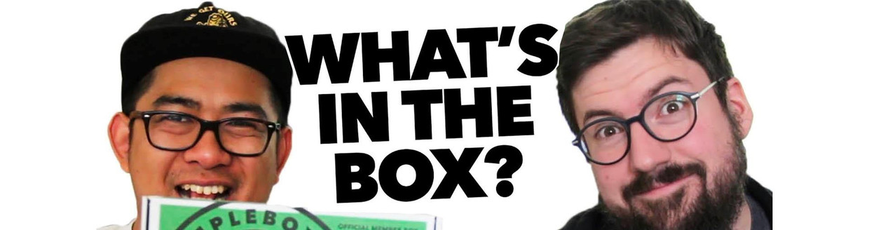 ZampleBox June 2018 Preview | What's In The Box?