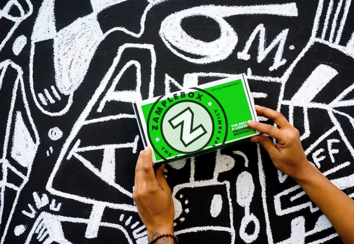 Vape Pong - Menthol Edition