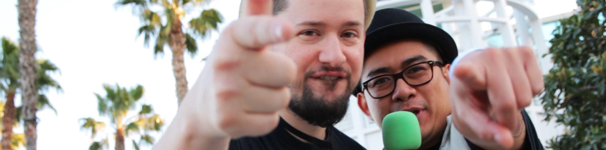 ECC 2018! Intro to our vaping awards!