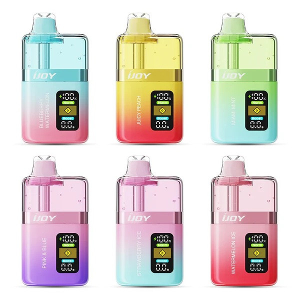 iJoy XP 50k Puffs Disposable