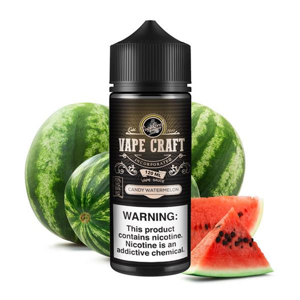 Candy Watermelon - Vape Craft Inc E Liquid