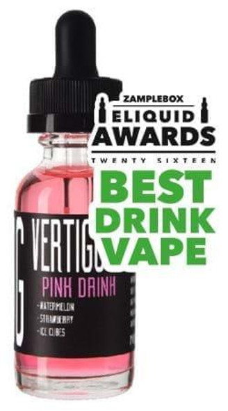 Pink Drink - Vertigo Vapor