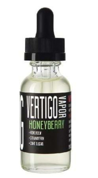 Honey Berry - Vertigo Vapor