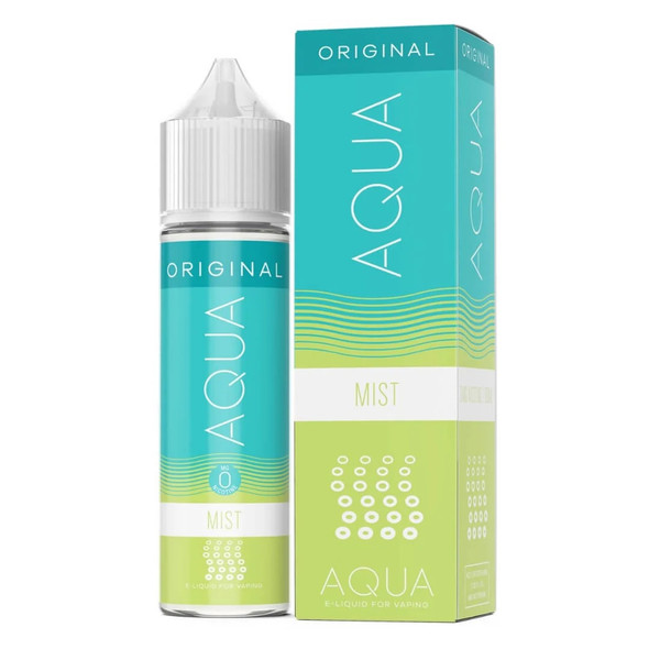 Aqua Mist 60ml Vape Juice
