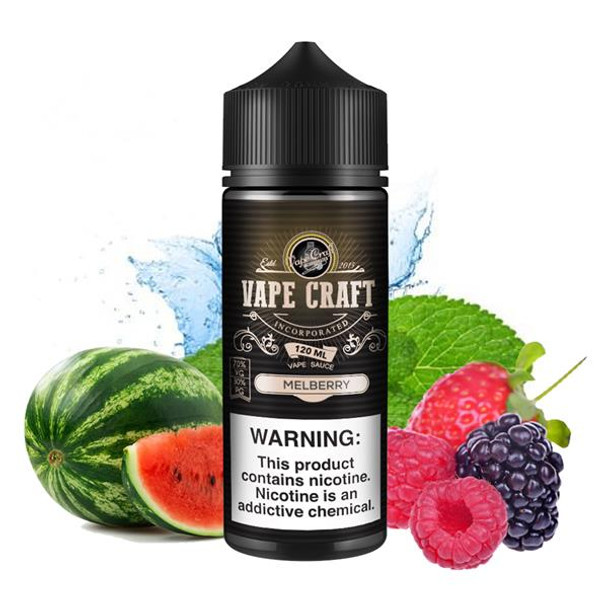 Melberry - Vape Craft Inc E Liquid